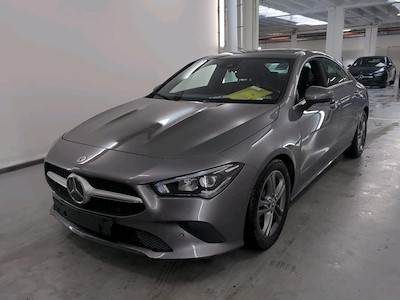 Mercedes-Benz Cla - klasse 2.0 CLA 200 D DCT BUSINESS SOLUTION