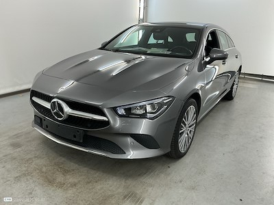 Mercedes-Benz Cla shooting brake 1.3 CLA 250 E LUXURY LINE DCT SH BR