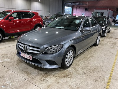 Mercedes-Benz Class C diesel w205 - 2018 C 200 d Business Solution