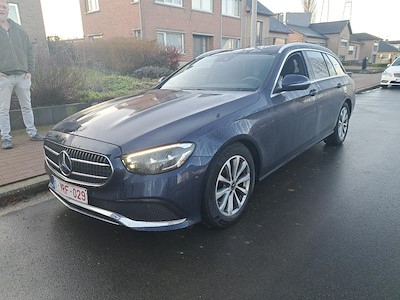 Mercedes-Benz Class E break diesel s213 E 200 d Business Solution Limited