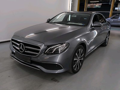 Mercedes-Benz Classe E w213 E 300 e PHEV Business Solution