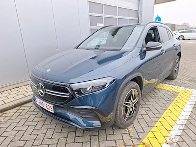 Mercedes-Benz EQA BEV 67KWH EQA 250 BUSINESS SOLUTION LUX