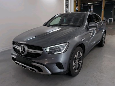 Mercedes-Benz Glc coupe 2.0 GLC 200 D BUS SOL AUTO