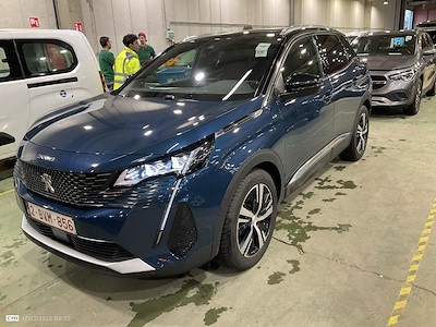 Peugeot 3008 1.5 BLUEHDI S&S EAT8 GT