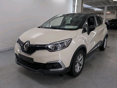 Renault Captur - 2017 0.9 TCe Limited2 (EU6c)