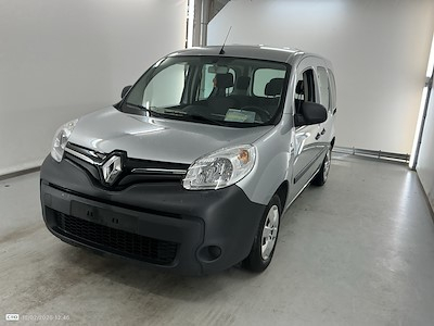 Renault Kangoo phase II diesel 1.5 Blue dCi Corporate Ed. (Fleet EU6.2)