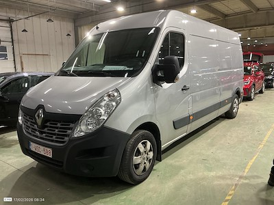 Renault Master 35 fou lwb mhr dsl 2.3 dCi 35 L3H2 Grand Confort STOCK