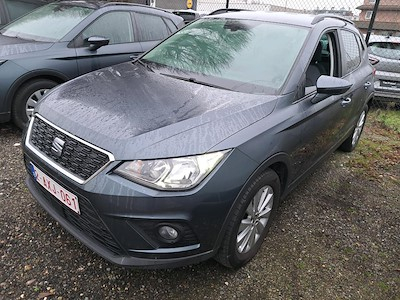 Seat ARONA 1.0 TSI 81KW MOVE DCT