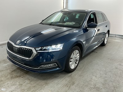 Skoda Octavia combi 1.0 TSI MHEV 81KW DSG CLEVER