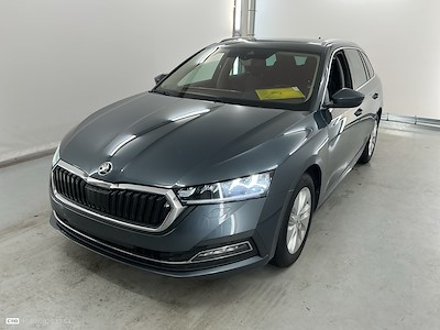 Skoda Octavia combi 2.0 CRTDI 85KW AMBITION