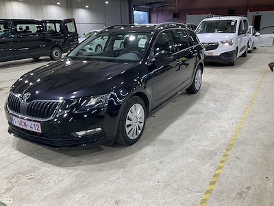 Skoda Octavia combi - 2017 1.0 TSI Ambition