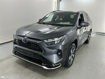 Toyota RAV4 2.5 PHEV 225KW DYNAMIC PLUS E-CVT 4WD