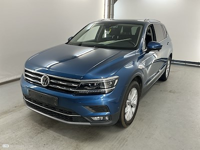 Volkswagen Tiguan 1.5 TSI HIGHLINE DSG