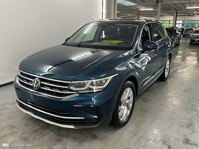 Volkswagen TIGUAN 2.0 TDI 110KW ELEGANCE DSG