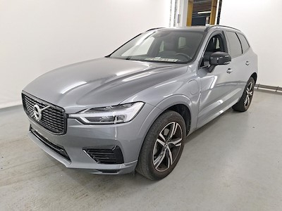 Volvo XC60 2.0 T6 RECHARGE GEARTRONIC R-DESIGN