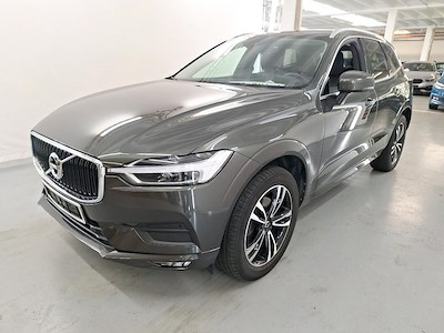 Volvo Xc60 diesel - 2017 2.0 D4 Momentum Pro Geartronic AdBlue