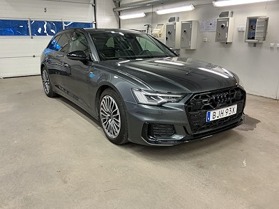 Audi A6 55 Tfsi E QuatSTr S Line Avant
