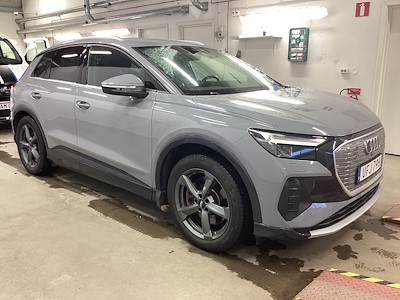 Audi Q4 e-tron 40 e-tron 204hk Proline Business
