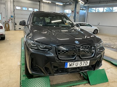 BMW Ix3 268hk Charged M Sport Drag