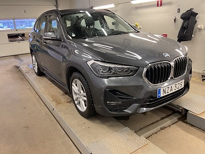 BMW X1 xDrive25e 220hk Sport Line Connected