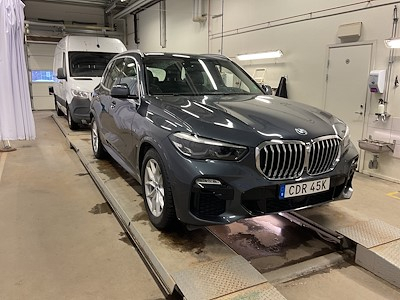 BMW X5 xDrive45e iPerformance 394hk M Sport Innovation Drag Luft