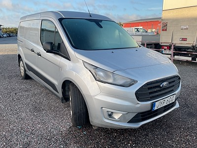 Ford Transit connect 1.5 TDCi L2 Trend HP NOTE! NON RUNING. BROKEN ENGINE! NOTE!