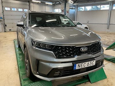 Kia Sorento PHEV AUT 265hk Advance
