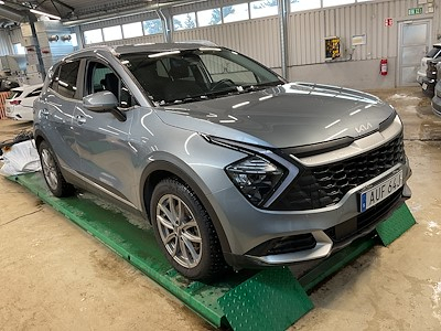 Kia Sportage PHEV 265hk AWD Action Drag