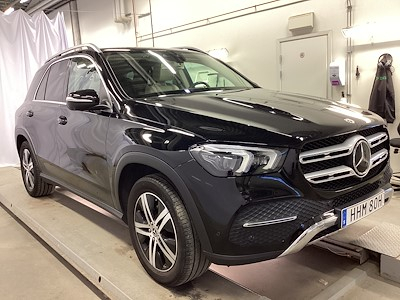Mercedes-Benz GLE 300 d 4MATIC SE-Editon Premiumpkt
