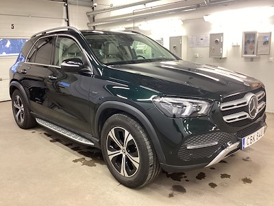 Mercedes-Benz GLE 350e 4MATIC Premium Paket Plus