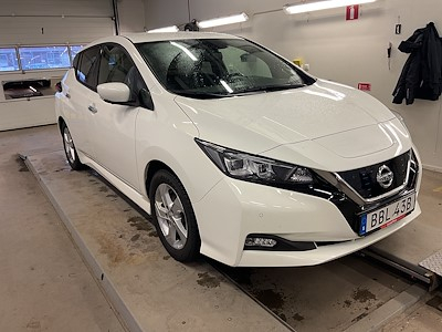 Nissan LEAF 150hk N-Connecta