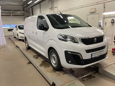 Peugeot Expert e-Expert 75 kWh 136hk Pro Plus L2 Drag INREDNING