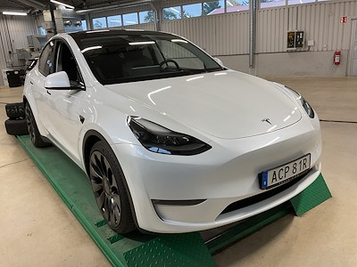 Tesla Model Y Performance AWD