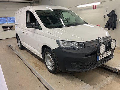 Volkswagen Caddy Cargo 2.0 TDI 75hk BMT Drag