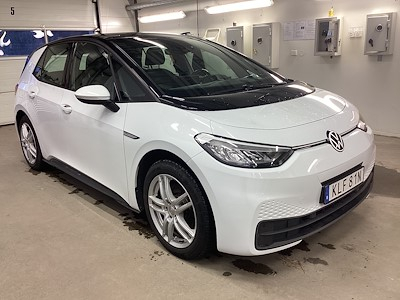 Volkswagen Id.3 Pro Performance 204hk 58 kWh