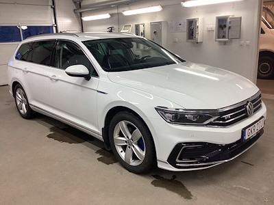Volkswagen Passat 1.4 218hk Plug-In-Hybrid GTE
