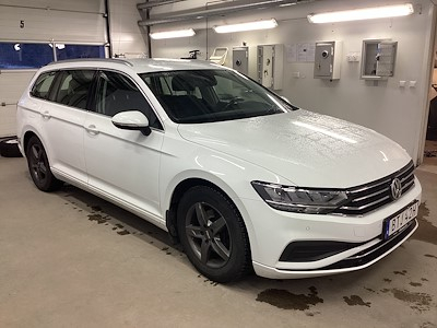 Volkswagen Passat Sportcombi 2.0 TDI 150hk DPF SCR DSG