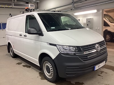 Volkswagen Transporter Transporter 2.0 TDI 150hk 4 Motion Drag SE UTRUSTNING