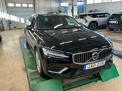 Volvo V60 Recharge T6 350hk Core Edition AWD Drag