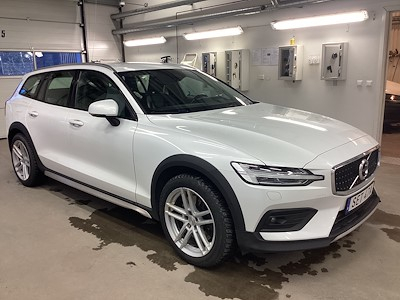 Volvo V60 cross country Cross Country D4 190hk AWD Momentum Drag