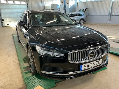 Volvo V90 Recharge T6 350hk Momentum AWD
