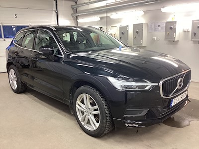 Volvo XC60 B5 AWD Momentum Drag
