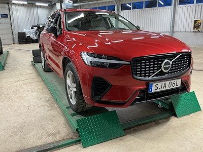 Volvo Xc60 Recharge T6 350hk AWD Plus Dark