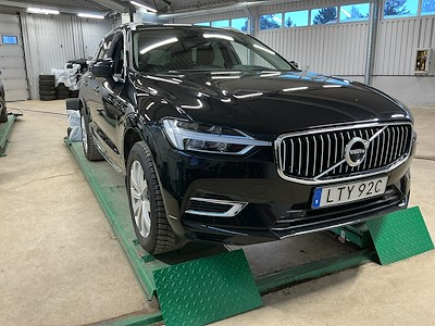 Volvo XC60 Recharge T8 AWD Inscription Drag Skinn
