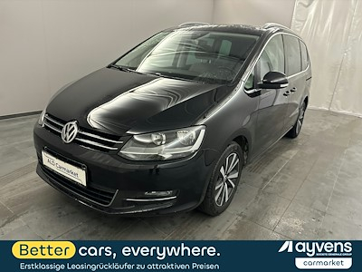 Volkswagen Sharan VW Sharan 2.0 TDI (BlueMotion Technology) Highline Kombi, 5-turig, 6-Gang