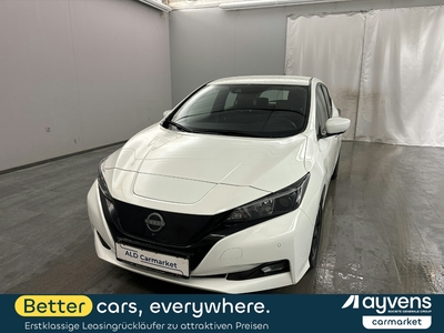 Nissan Leaf NISSAN Leaf 39 kWh Acenta Limousine, 5-turig, Direktantrieb, 1-Gang
