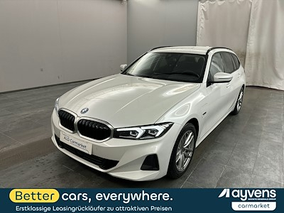 BMW 3er BMW 330e Touring Aut. Kombi, 5-turig, Automatik, 8-Gang