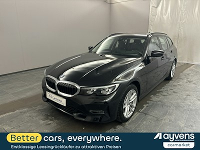 BMW 3er BMW 330e Touring Aut. Sport Line Kombi, 5-turig, Automatik, 8-Gang