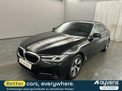 BMW 5er BMW 520d Aut. Limousine, 4-turig, Automatik, 8-Gang