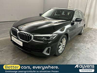 BMW 5er BMW 540i xDrive Touring Aut. Luxury Line Kombi, 5-turig, Automatik, 8-Gang